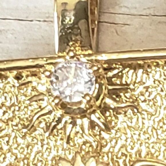 The lovers, Tarot card pendant - Picture 5 of 6